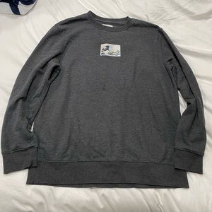 Embroidered Sweatshirt